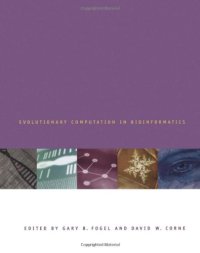 cover of the book Evolutionary Computation in Bioinformatics