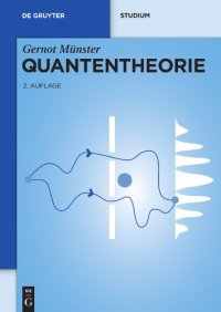 cover of the book Quantentheorie