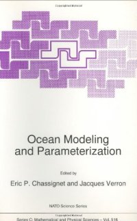 cover of the book Ocean Modeling and Parameterization