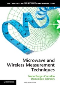 cover of the book Microwave and Wireless Measurement Techniques