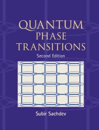 cover of the book Quantum Phase Transitions