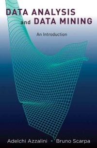 cover of the book Data Analysis and Data Mining: An Introduction