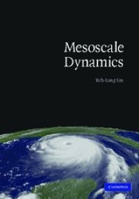 cover of the book Mesoscale Dynamics