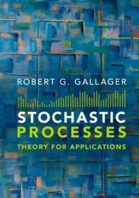 cover of the book Stochastic Processes: Theory for Applications