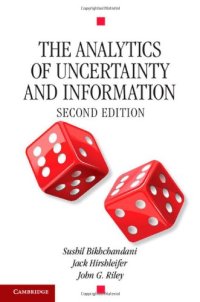 cover of the book The Analytics of Uncertainty and Information