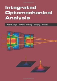 cover of the book Integrated Optomechanical Analysis