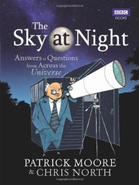 cover of the book The Sky at Night: Answers to Questions from Across the Universe