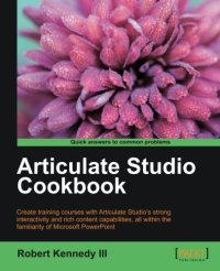 cover of the book Articulate Studio Cookbook