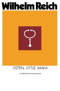 cover of the book Listen, Little Man!