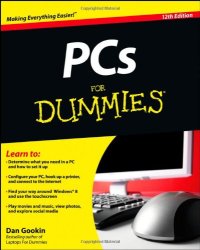 cover of the book PCs For Dummies