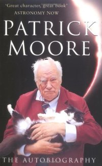 cover of the book Patrick Moore: The Autobiography