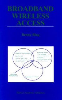 cover of the book Broadband Wireless Access