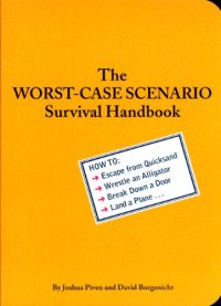 cover of the book The Worst-Case Scenario Survival Handbook