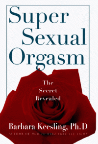 cover of the book Super Sexual Orgasm: Discover the Ultimate Pleasure Spot: The Cul-de-Sac