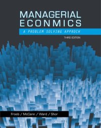 cover of the book Managerial Economics