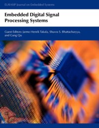 cover of the book Embedded Digital Signal Processing Systems