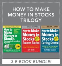 cover of the book How to Make Money in Stocks Trilogy