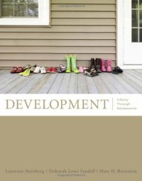 cover of the book Development: Infancy Through Adolescence