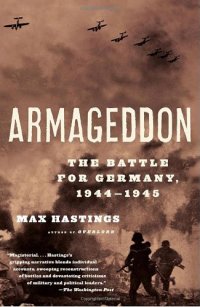 cover of the book Armageddon: The Battle for Germany, 1944-1945