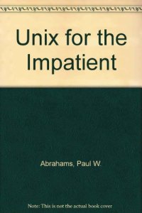 cover of the book Unix for the Impatient