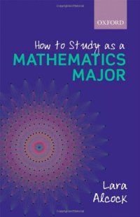 cover of the book How to Study as a Mathematics Major