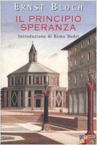 cover of the book Il principio speranza