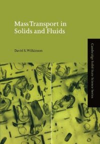 cover of the book Mass Transport in Solids and Fluids
