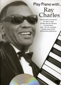 cover of the book Play Piano With Ray Charles