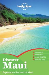 cover of the book Lonely Planet Discover Maui