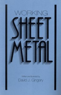 cover of the book Working Sheet Metal