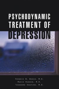 cover of the book Psychodynamic Treatment of Depression