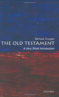 cover of the book The Old Testament: A Very Short Introduction