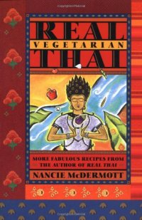 cover of the book Real Vegetarian Thai