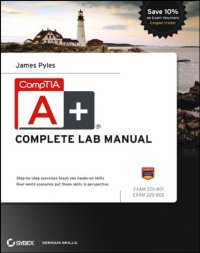 cover of the book CompTIA A+ Complete Lab Manual