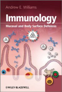 cover of the book Immunology: Mucosal and Body Surface Defences