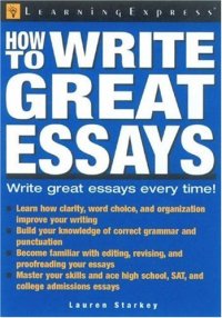 cover of the book How To Write Great Essays