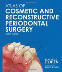 cover of the book Atlas of Cosmetic and Reconstructive Periodontal Surgery 3/E