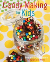 cover of the book Candy Making for Kids