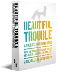 cover of the book Beautiful Trouble: A Toolbox for Revolution