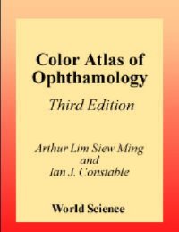 cover of the book Colour Atlas of Ophthalmology