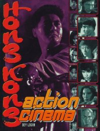 cover of the book Hong Kong Action Cinema