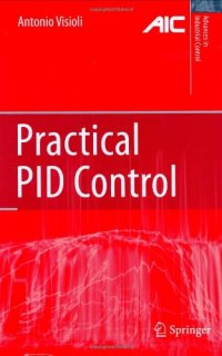 cover of the book Practical PID Control