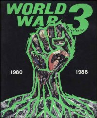 cover of the book World War 3 Illustrated 1980-1988