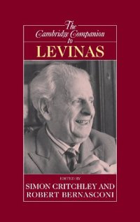 cover of the book The Cambridge Companion to Levinas