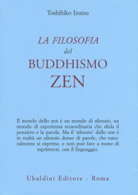 cover of the book La filosofia del buddhismo zen