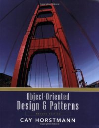 cover of the book Object-Oriented Design and Patterns