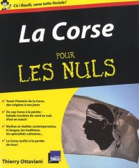 cover of the book La Corse pour les Nuls