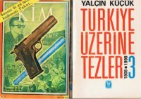 cover of the book Türkiye Üzerine Tezler Üçüncü Kitap