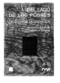 cover of the book Del lado de los pobres