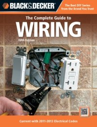 cover of the book Black & Decker The Complete Guide to Wiring